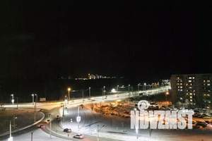 1-к квартира, посуточно, 36м2, 9/10 этаж