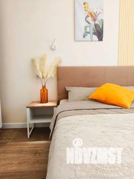 2-к квартира, посуточно, 45м2, 1/5 этаж