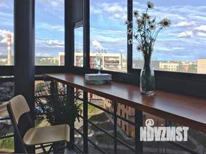 1-к квартира, посуточно, 20м2, 1/1 этаж