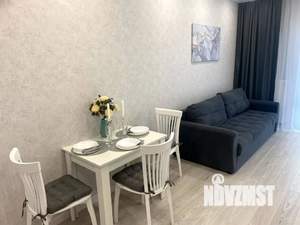 1-к квартира, посуточно, 41м2, 7/8 этаж