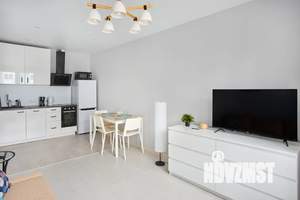 2-к квартира, посуточно, 38м2, 5/9 этаж