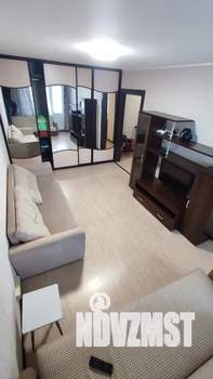1-к квартира, посуточно, 38м2, 6/7 этаж