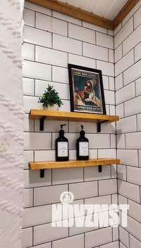 1-к квартира, посуточно, 36м2, 1/9 этаж