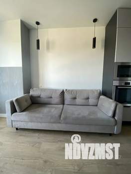 1-к квартира, посуточно, 41м2, 23/25 этаж