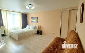 1-к квартира, посуточно, 33м2, 1/1 этаж