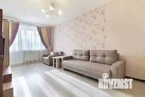 1-к квартира, посуточно, 36м2, 7/9 этаж