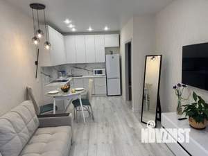 2-к квартира, посуточно, 44м2, 4/9 этаж