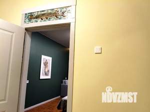 2-к квартира, посуточно, 55м2, 2/3 этаж