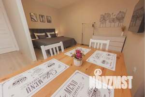 1-к квартира, посуточно, 38м2, 4/4 этаж