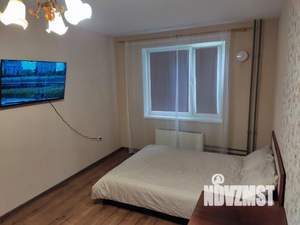 1-к квартира, посуточно, 38м2, 1/5 этаж