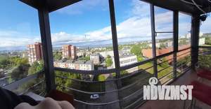 2-к квартира, посуточно, 45м2, 9/9 этаж