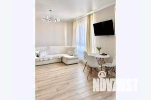 1-к квартира, посуточно, 41м2, 21/24 этаж