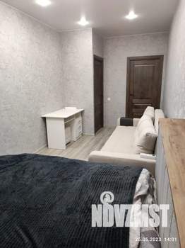 2-к квартира, посуточно, 51м2, 21/25 этаж