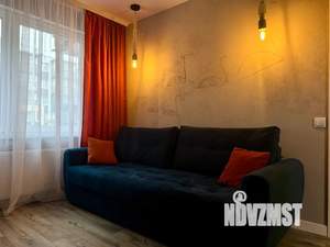 1-к квартира, посуточно, 40м2, 1/4 этаж