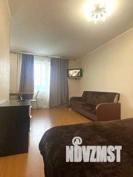 1-к квартира, посуточно, 32м2, 1/1 этаж