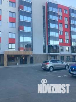 1-к квартира, посуточно, 32м2, 5/7 этаж