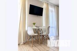 1-к квартира, посуточно, 41м2, 21/24 этаж