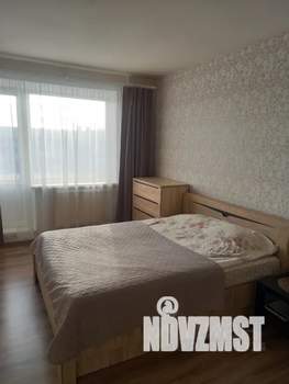 1-к квартира, посуточно, 36м2, 9/9 этаж