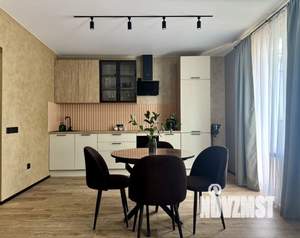 1-к квартира, посуточно, 41м2, 1/1 этаж