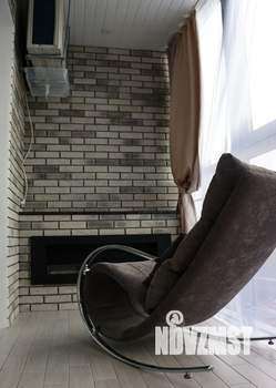 1-к квартира, посуточно, 40м2, 7/12 этаж