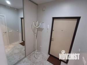 1-к квартира, посуточно, 36м2, 19/20 этаж