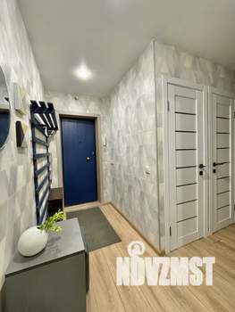 2-к квартира, посуточно, 46м2, 1/5 этаж