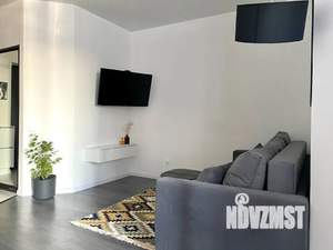 1-к квартира, посуточно, 40м2, 11/21 этаж