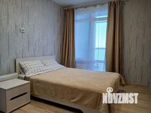 2-к квартира, посуточно, 49м2, 1/1 этаж