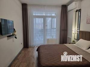 2-к квартира, посуточно, 56м2, 1/1 этаж