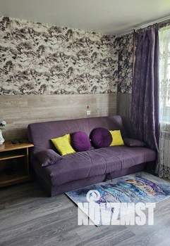 1-к квартира, посуточно, 26м2, 1/1 этаж