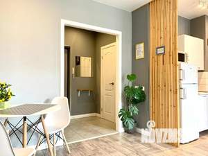 1-к квартира, посуточно, 33м2, 5/6 этаж