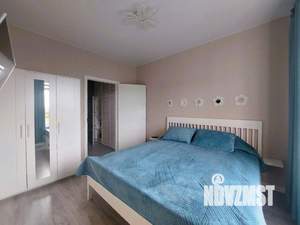 2-к квартира, посуточно, 52м2, 1/1 этаж