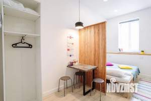 1-к квартира, посуточно, 20м2, 1/1 этаж