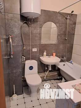 1-к квартира, посуточно, 37м2, 7/14 этаж