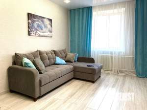 2-к квартира, посуточно, 46м2, 1/1 этаж