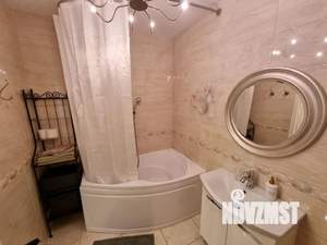 3-к квартира, посуточно, 80м2, 6/17 этаж