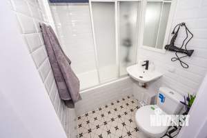 1-к квартира, посуточно, 28м2, 4/5 этаж