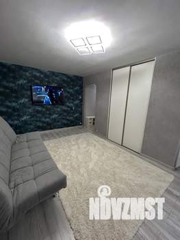 1-к квартира, посуточно, 46м2, 5/5 этаж