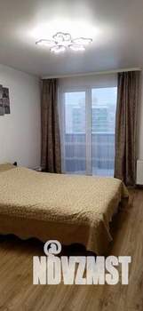 1-к квартира, посуточно, 27м2, 1/1 этаж