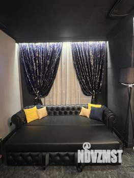 1-к квартира, посуточно, 44м2, 1/1 этаж