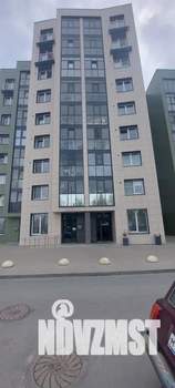 2-к квартира, посуточно, 46м2, 4/9 этаж