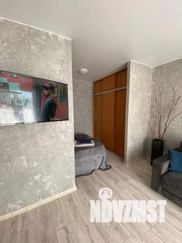 Студия квартира, посуточно, 36м2, 2/4 этаж