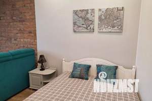 2-к квартира, посуточно, 55м2, 1/1 этаж