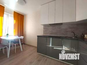 1-к квартира, посуточно, 28м2, 10/25 этаж