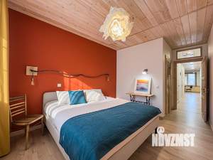 2-к квартира, посуточно, 68м2, 2/5 этаж