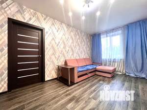 2-к квартира, посуточно, 44м2, 3/5 этаж