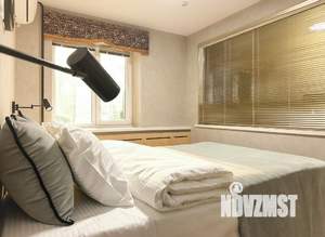 1-к квартира, посуточно, 68м2, 1/1 этаж