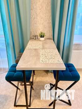 2-к квартира, посуточно, 42м2, 2/9 этаж