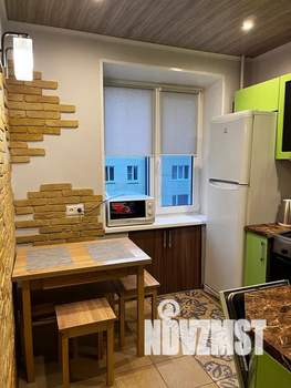 2-к квартира, посуточно, 42м2, 1/5 этаж