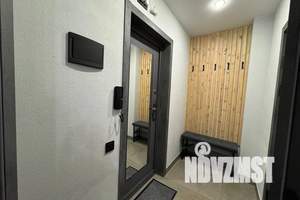 1-к квартира, посуточно, 38м2, 3/5 этаж